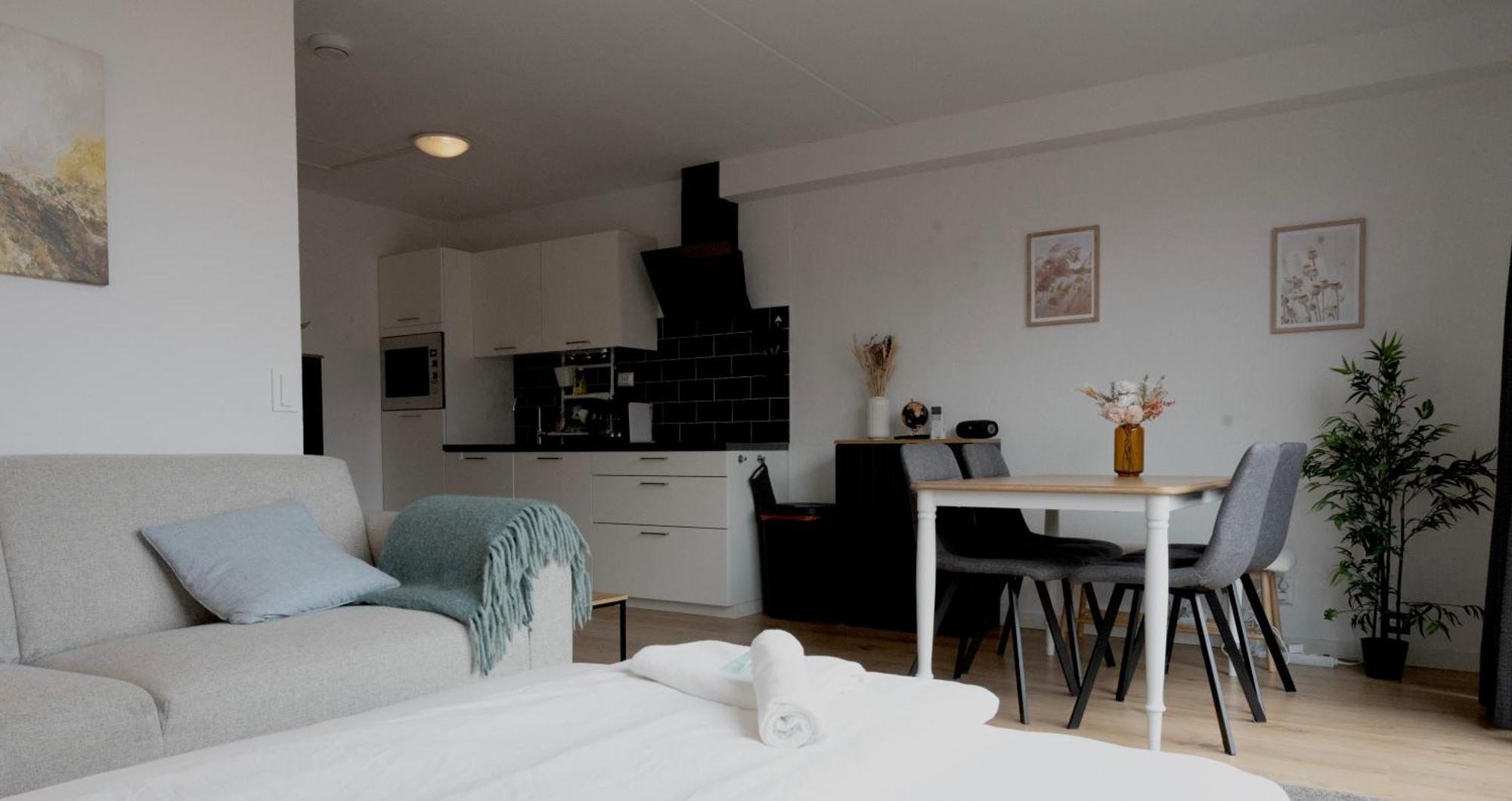 Appartement Nimma *